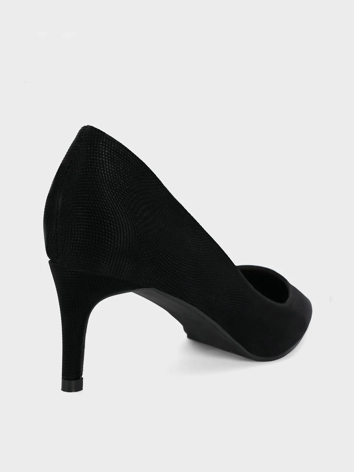 Women's "CAOILTE" Pointed Slip On Courts - Image 3