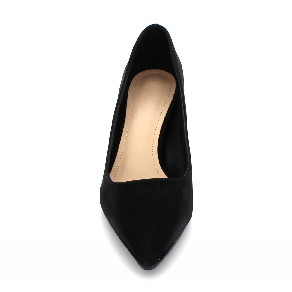 Women's "CAOILTE" Pointed Slip On Courts - Image 2