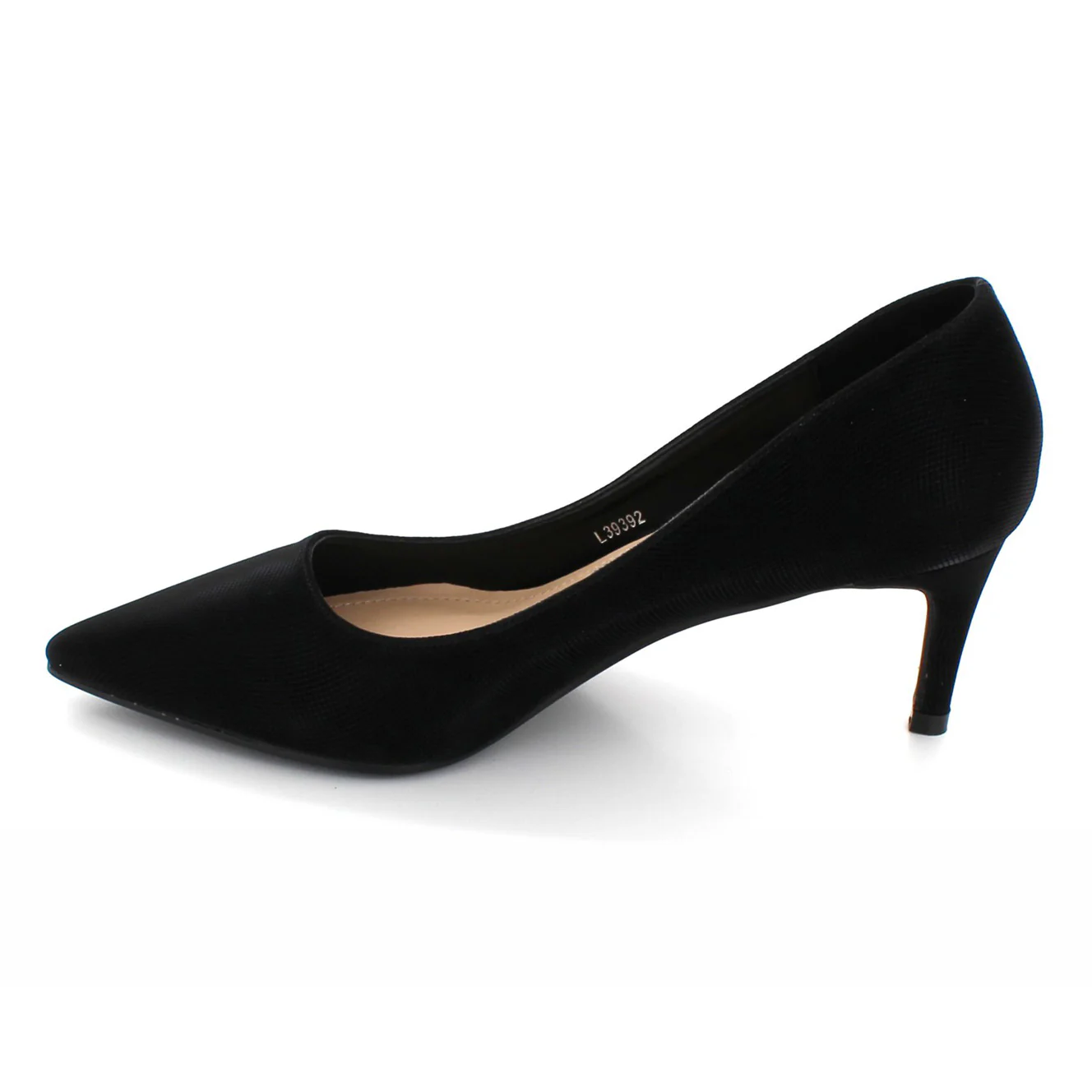 Women's "CAOILTE" Pointed Slip On Courts - Image 3