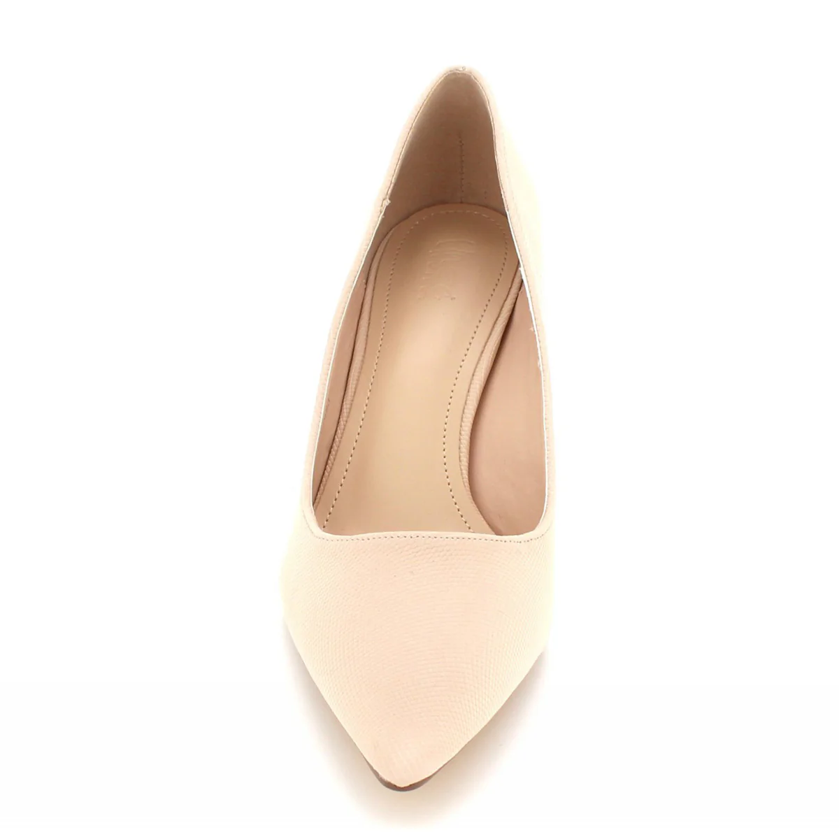 Women's "CAOILTE" Pointed Slip On Courts - Image 2