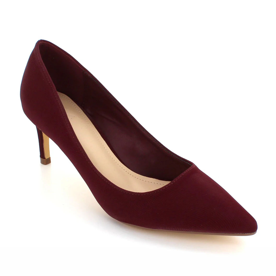 Women's "CAOILTE" Pointed Slip On Courts