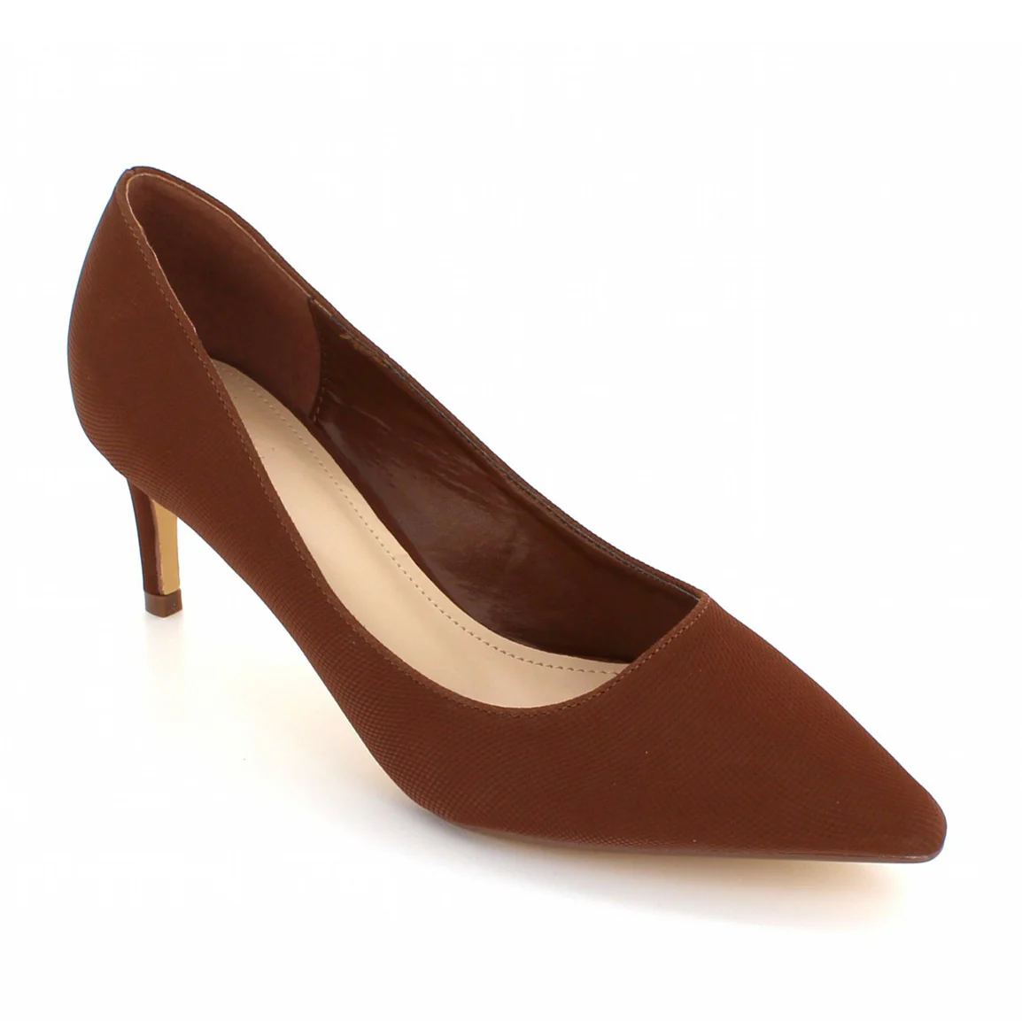 Women's "CAOILTE" Pointed Slip On Courts