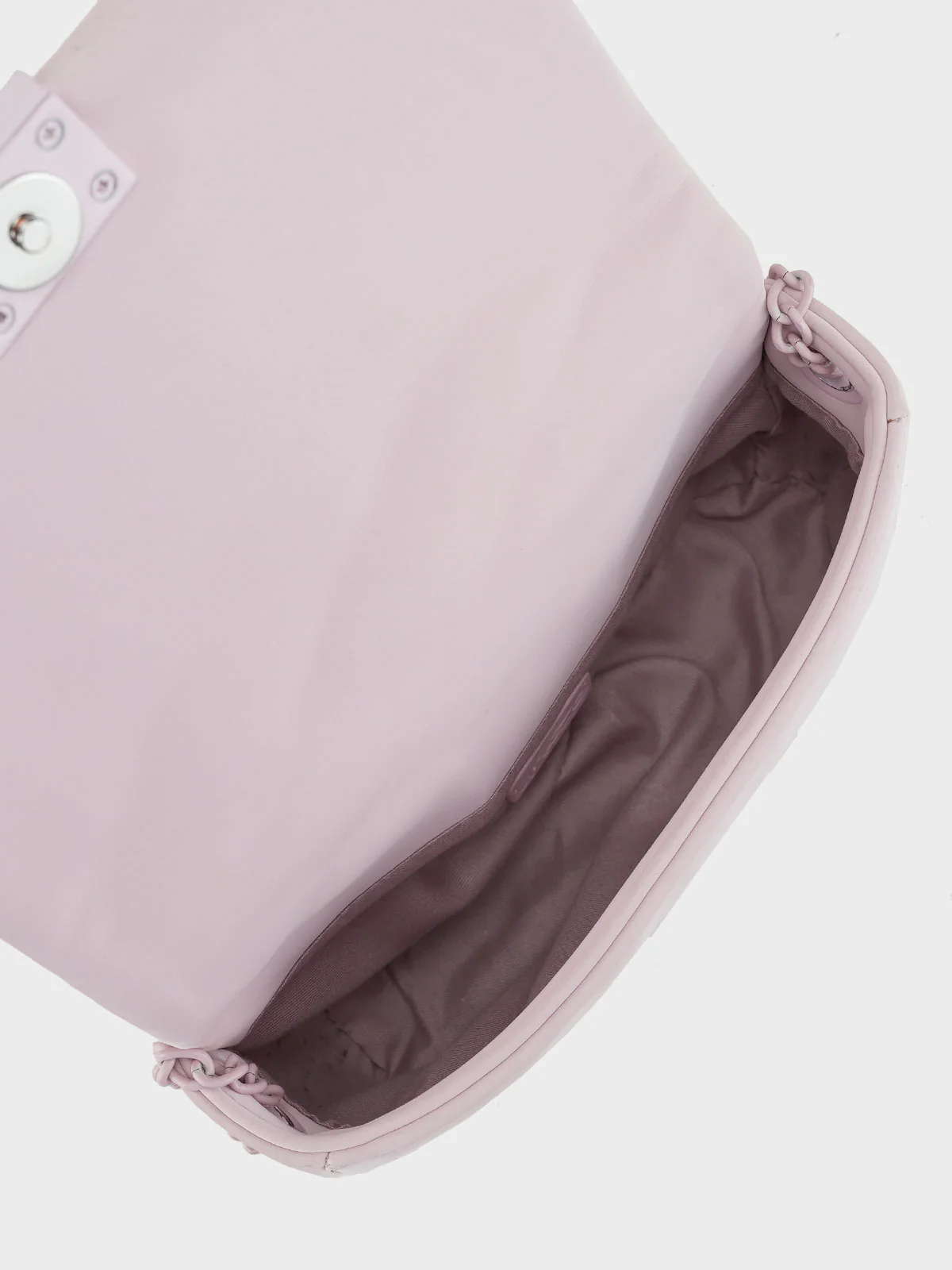 Womens "CARUSO" Long Strap Shoulder Bag - Image 3