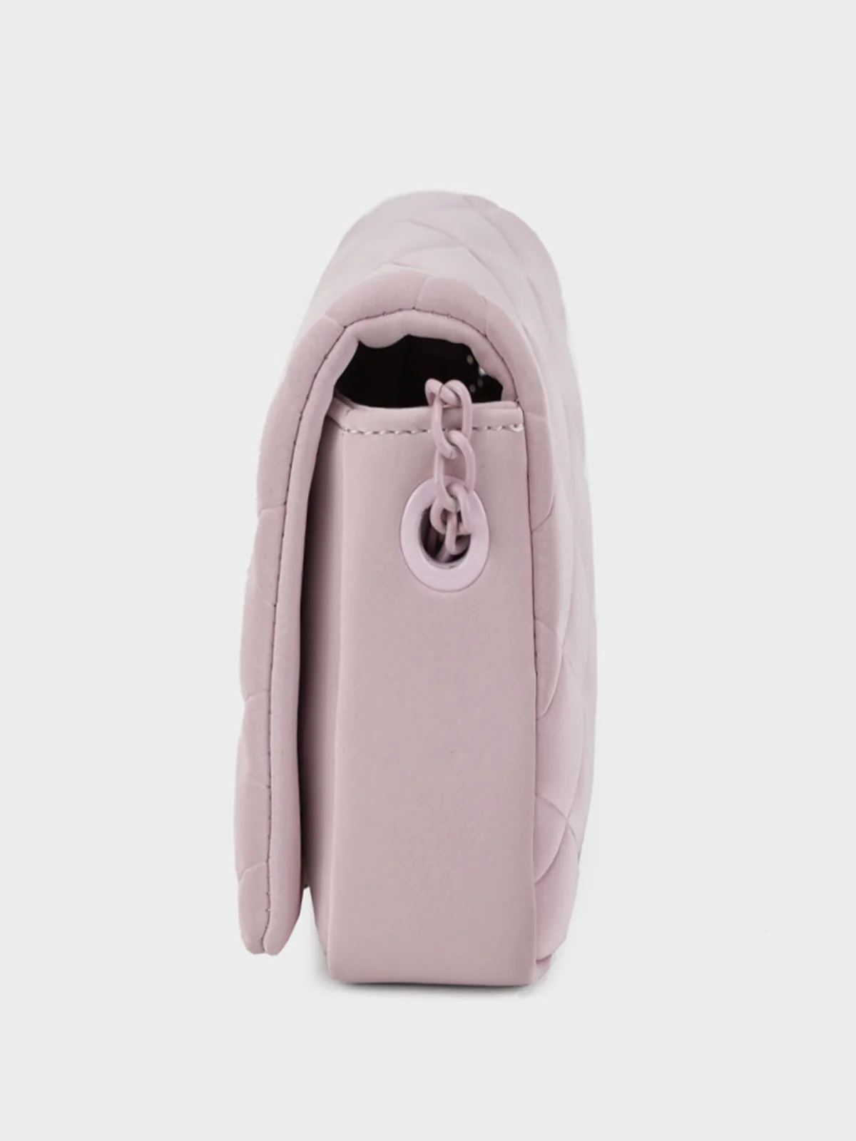 Womens "CARUSO" Long Strap Shoulder Bag - Image 4