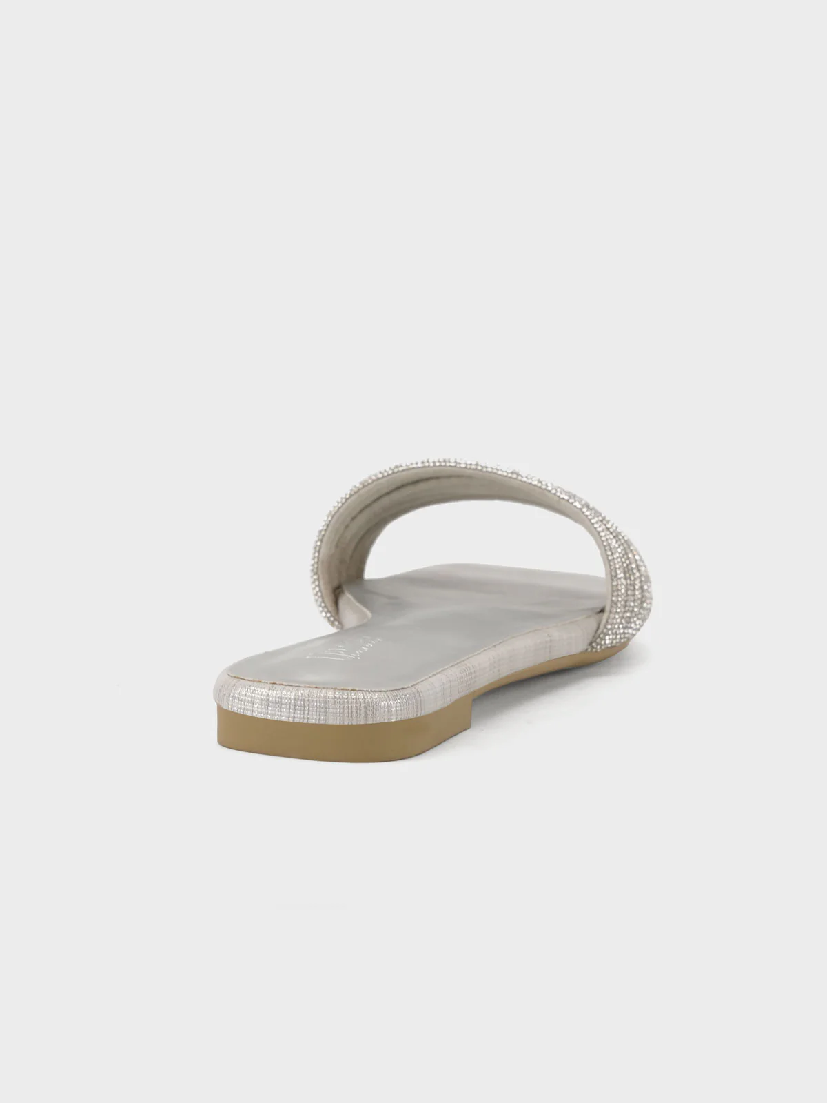 Womens "CASRYST" Flat Summer Slippers - Image 3