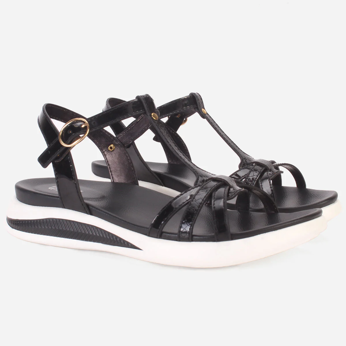 Women's "CATALINA" Comfy Casual Everyday Sandals - Image 2