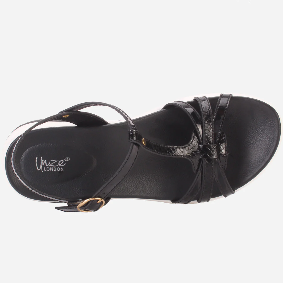 Women's "CATALINA" Comfy Casual Everyday Sandals - Image 4