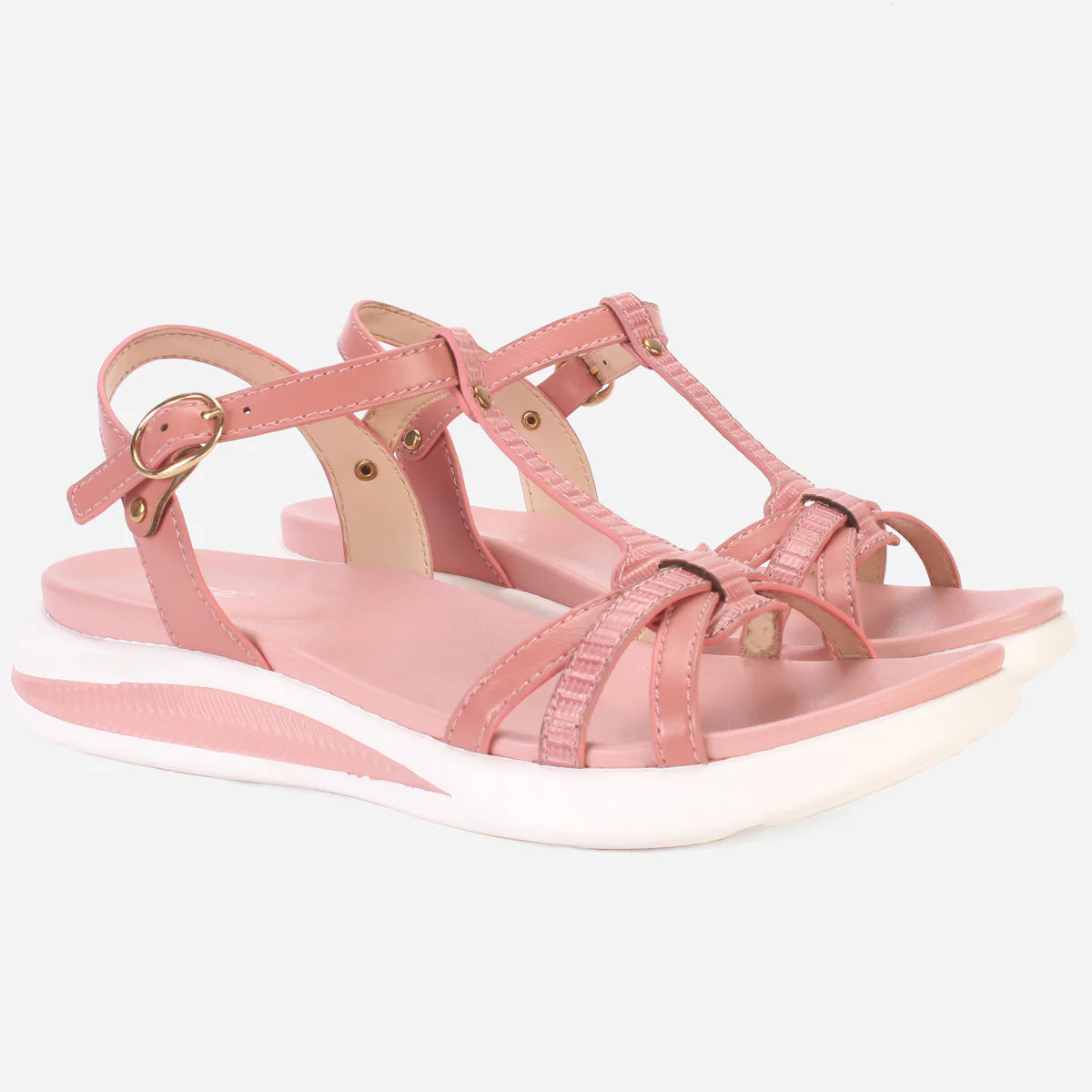 Women's "CATALINA" Comfy Casual Everyday Sandals - Image 2