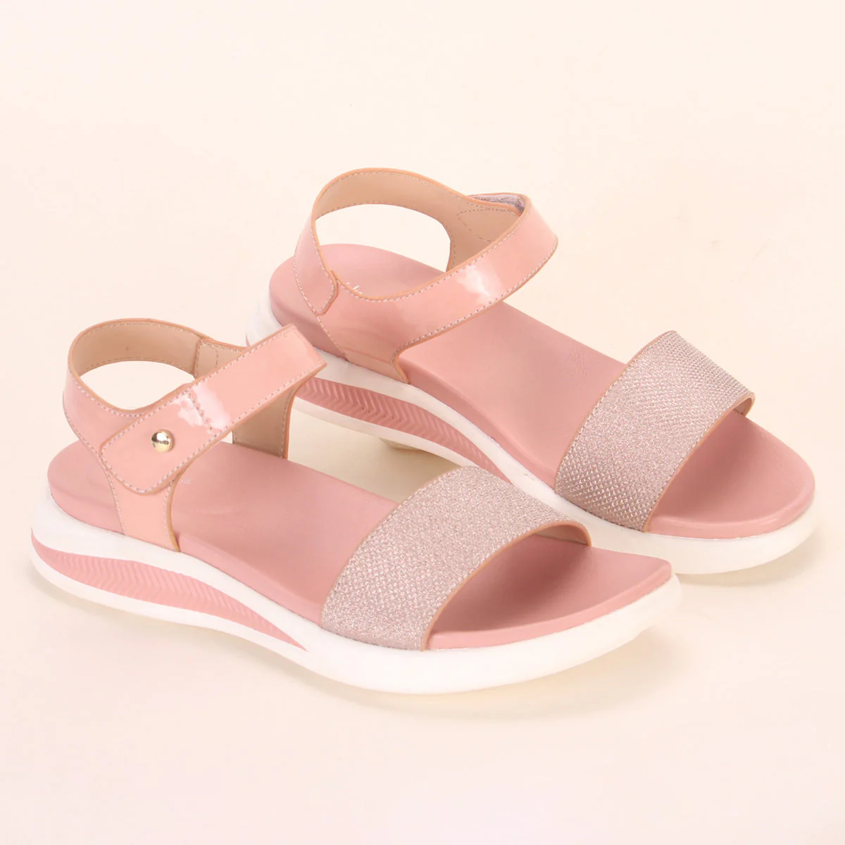 Womens "CECILIA" Comfy Casual Sandals - Image 6