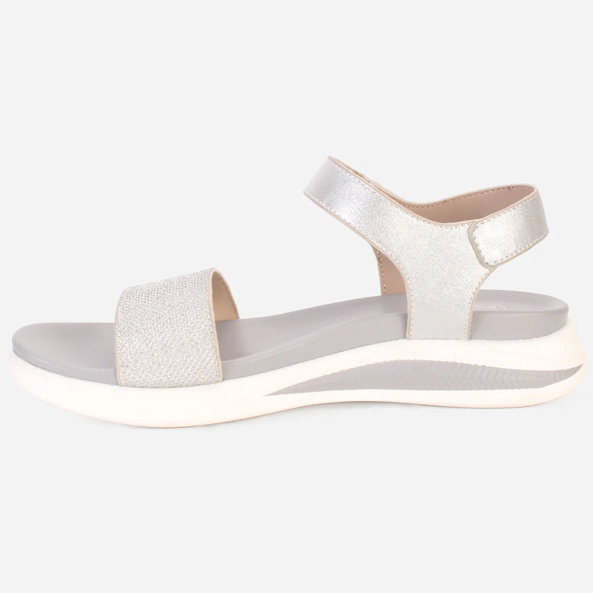 Womens "CECILIA" Comfy Casual Sandals - Image 3