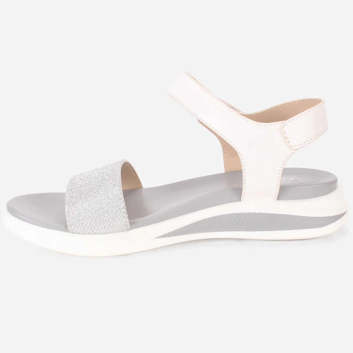 Womens "CECILIA" Comfy Casual Sandals - Image 3