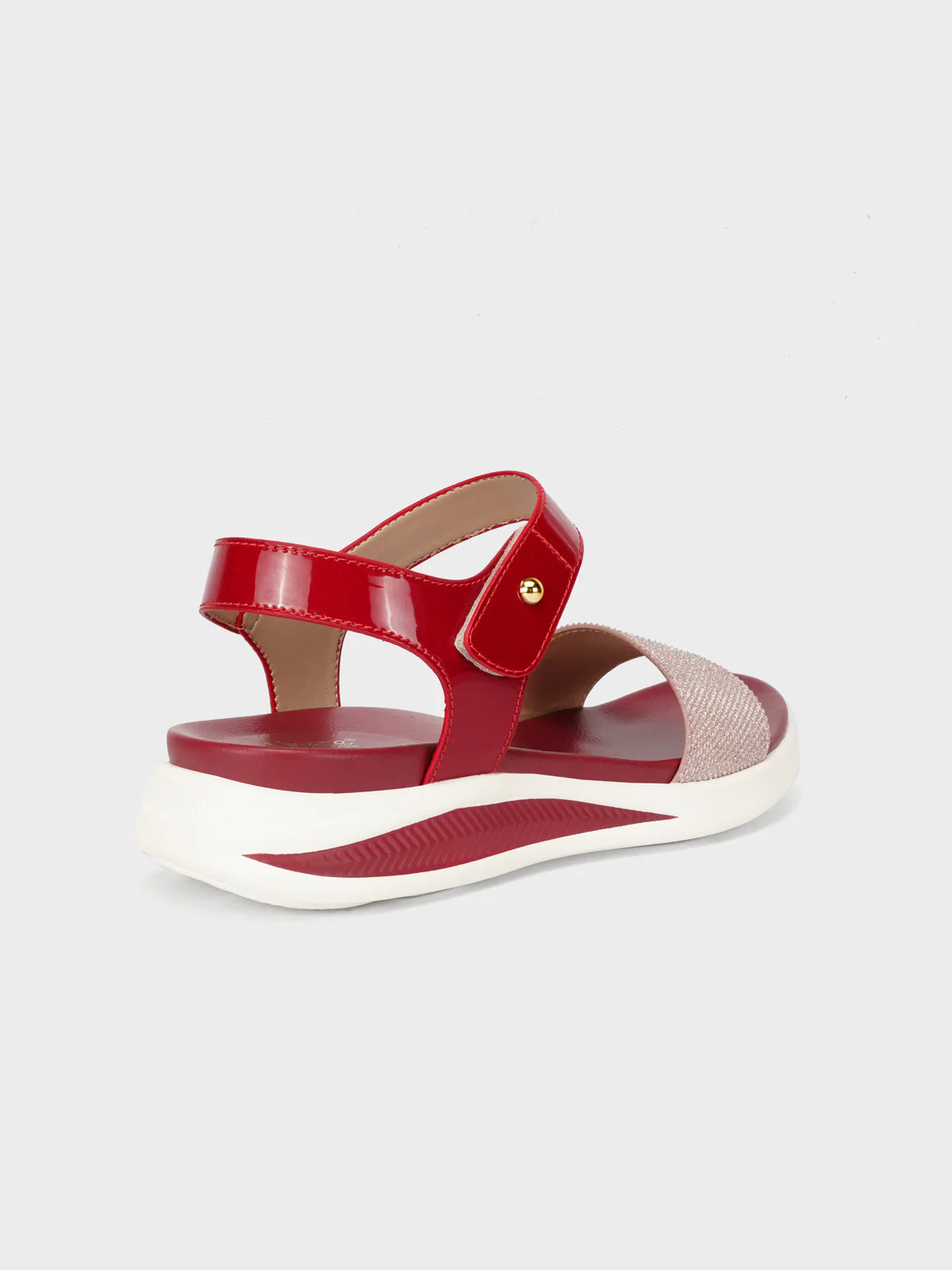 Womens "CECILIA" Comfy Casual Sandals - Image 3