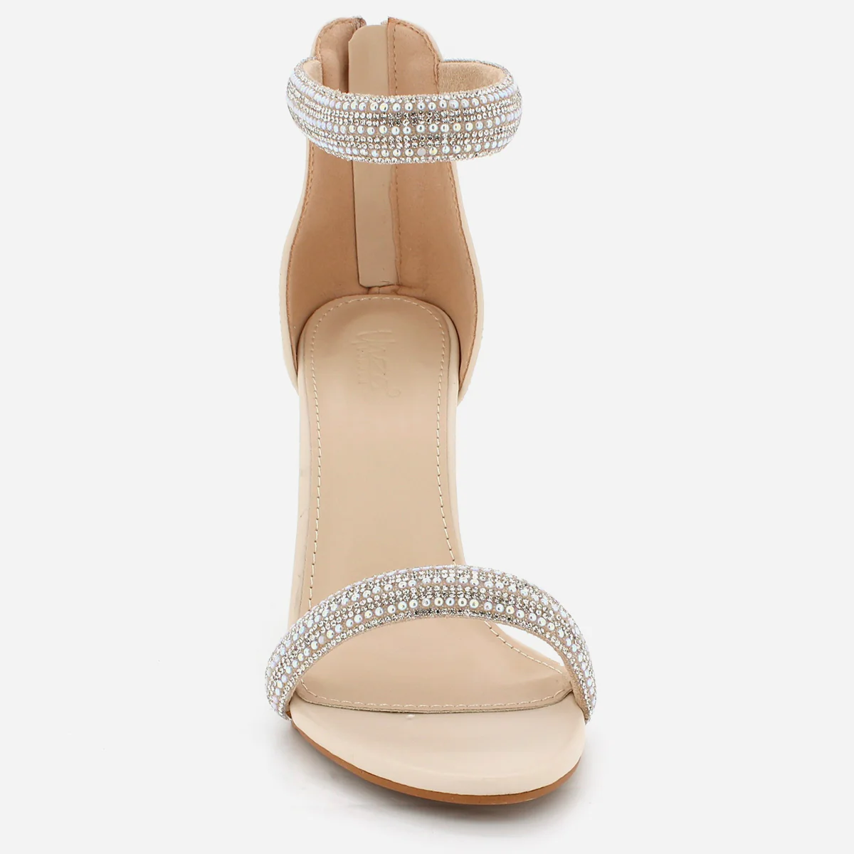 Womens "CHARLET" High Heeled Party Sandals - Image 5