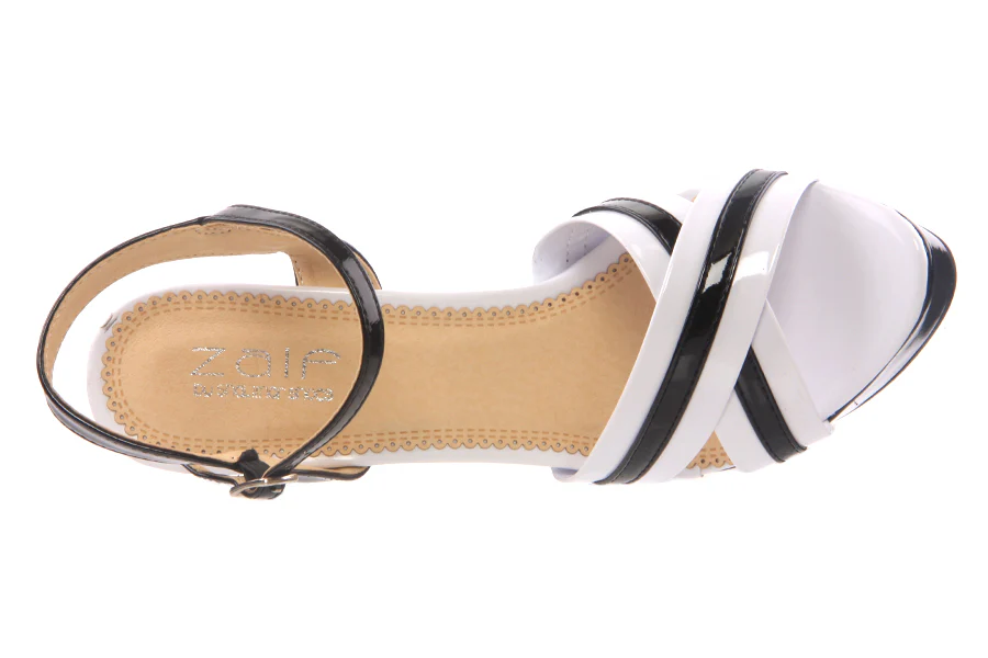 Womens 'Cherie' Beautiful Platform High Heel - Image 3
