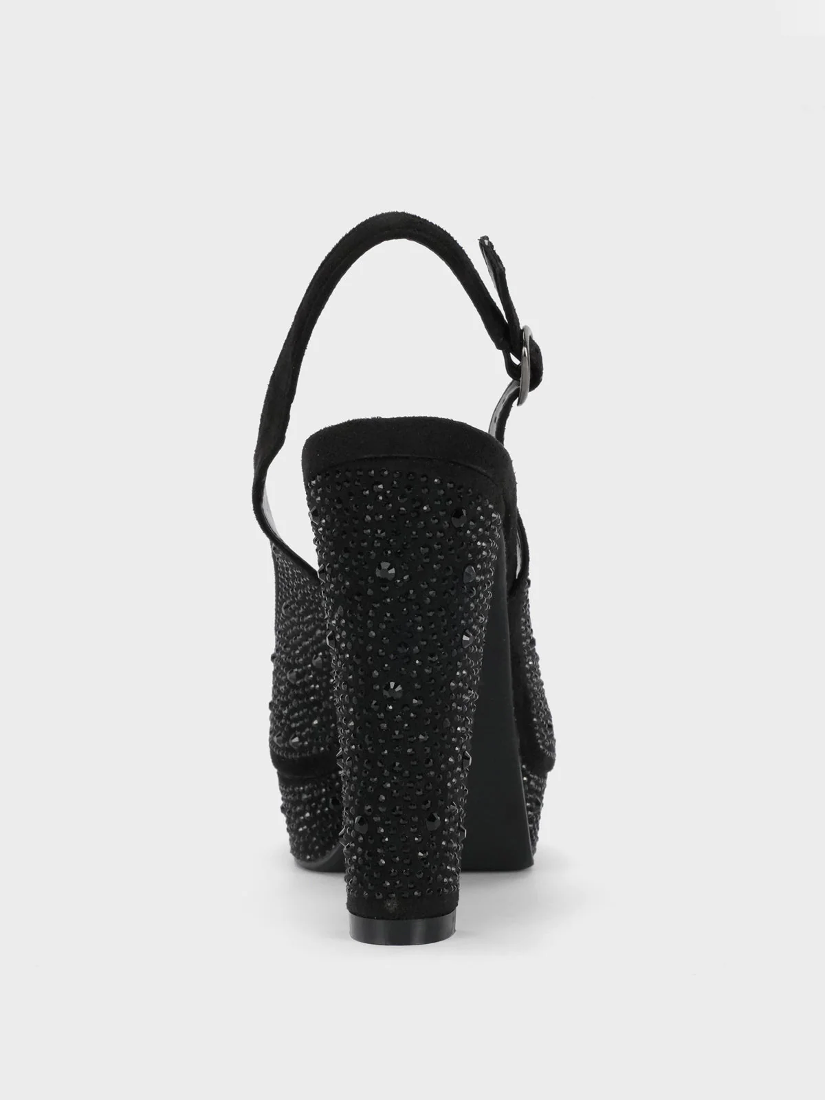 Womens "CINIOD" Evening Party Sandals - Image 3