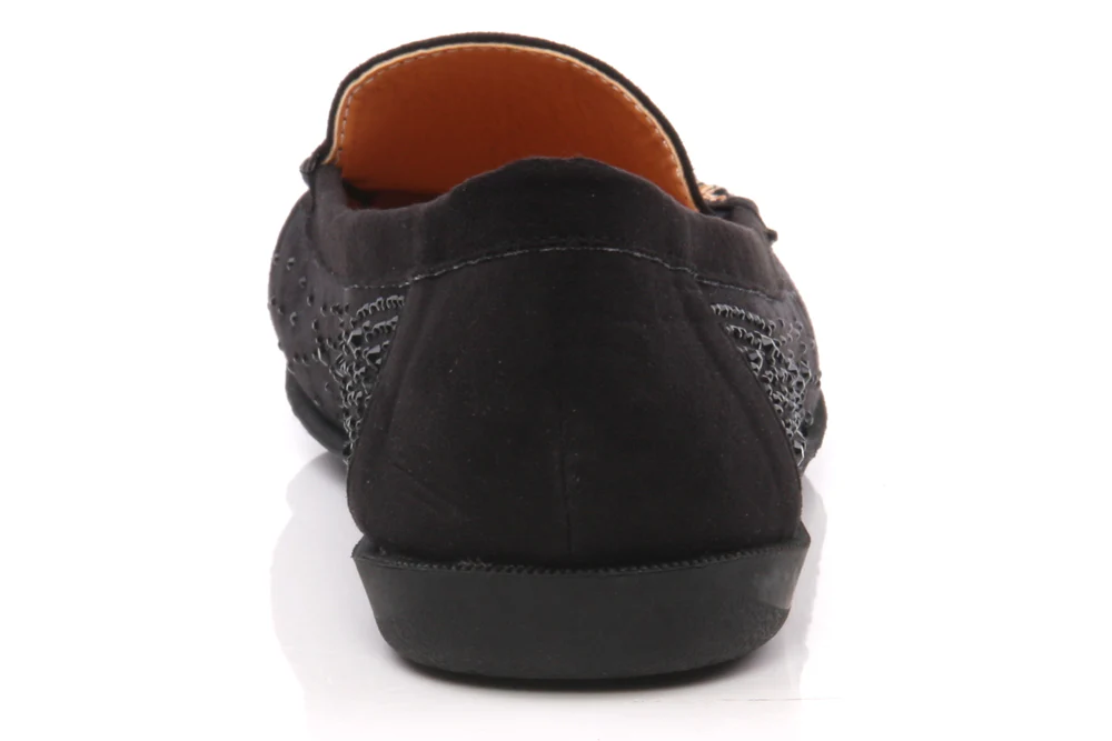 Womens Classic 'Adalyn' Loafer Shoes - Image 2