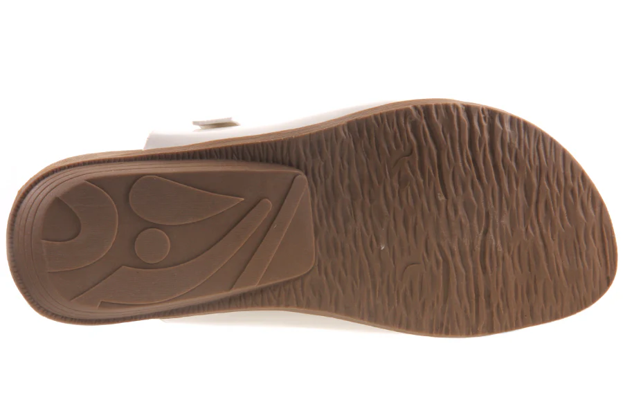 Womens Comfortable 'Glenda' Casual Flat Slippers - Image 5