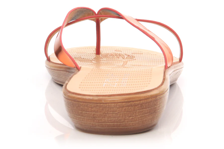Womens Comfortable 'Vivien' Casual Flat Summer Slippers