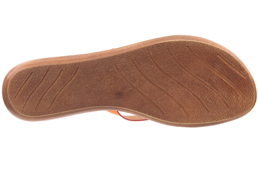 Womens Comfortable 'Vivien' Casual Flat Summer Slippers - Image 4