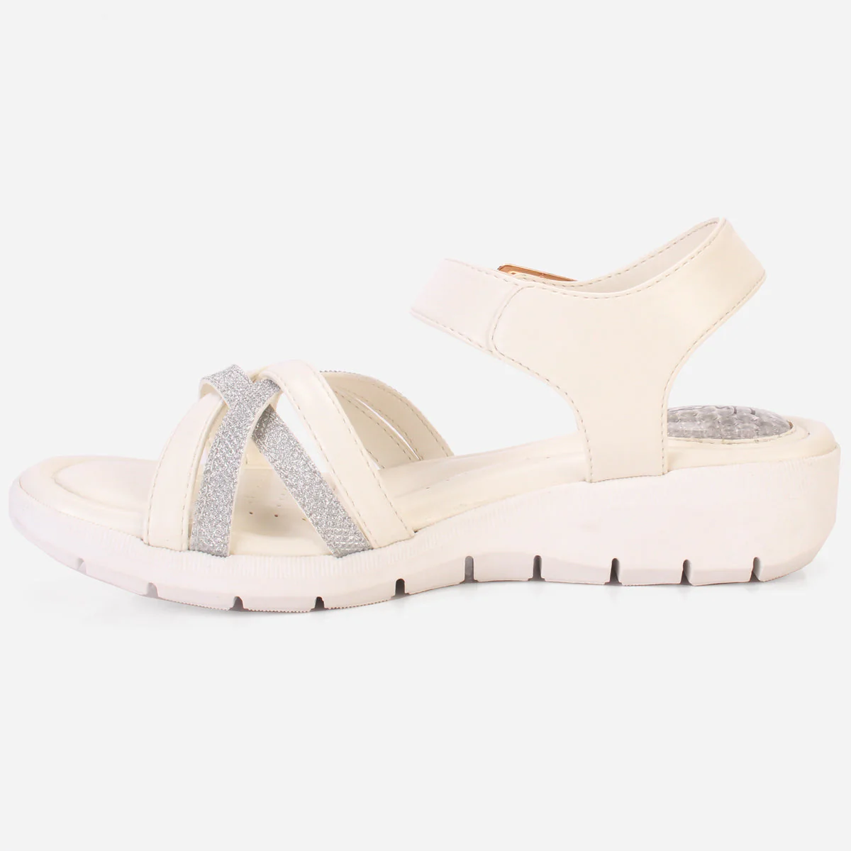 Womens "CONSUELO" Comfy Everyday Sandals - Image 3
