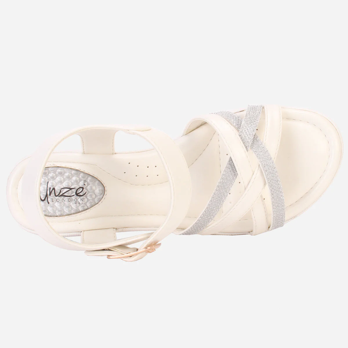 Womens "CONSUELO" Comfy Everyday Sandals - Image 4