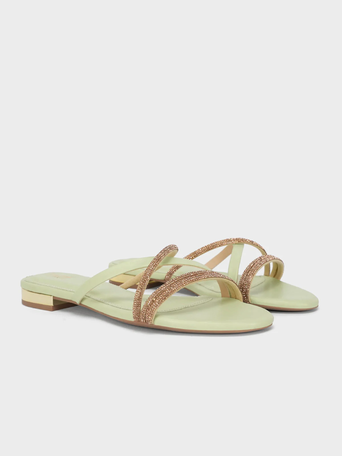Women's "CORALIA" Stylish Fancy Slippers - Image 2
