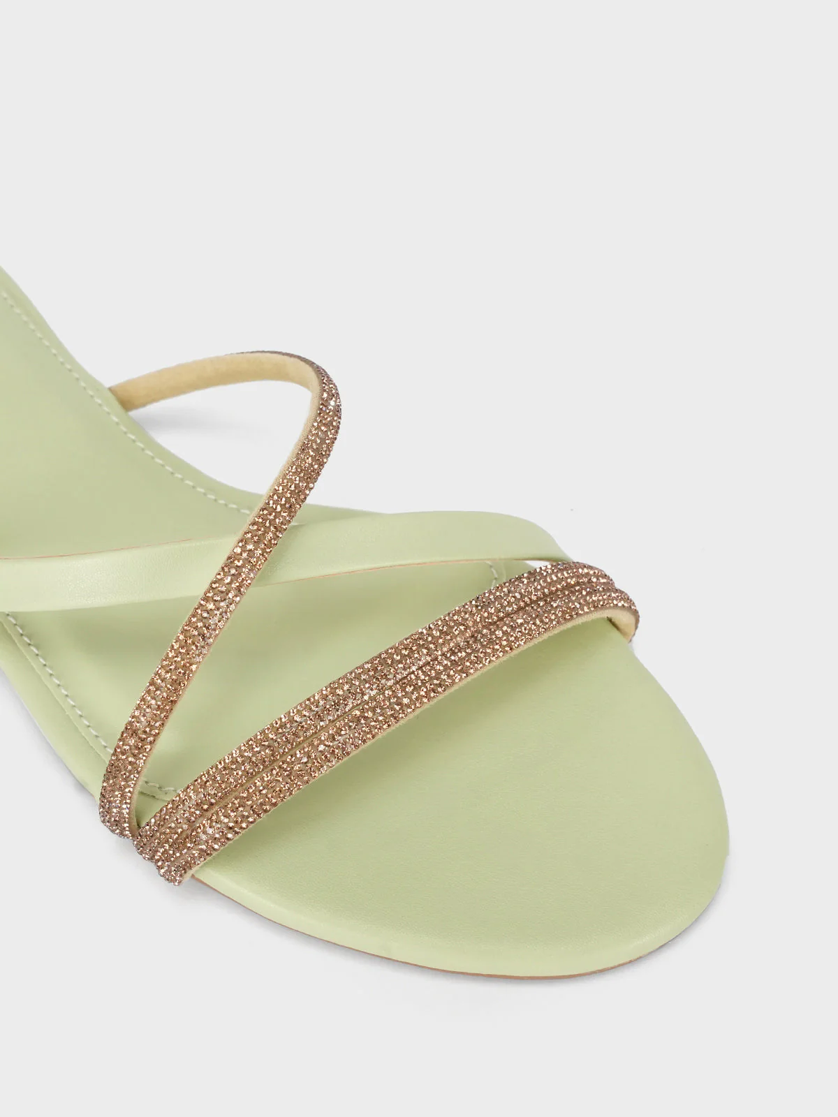Women's "CORALIA" Stylish Fancy Slippers - Image 4