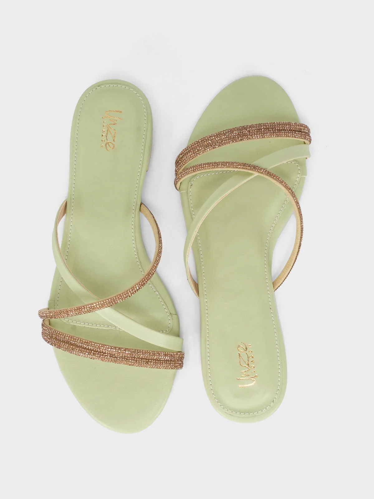 Women's "CORALIA" Stylish Fancy Slippers - Image 5