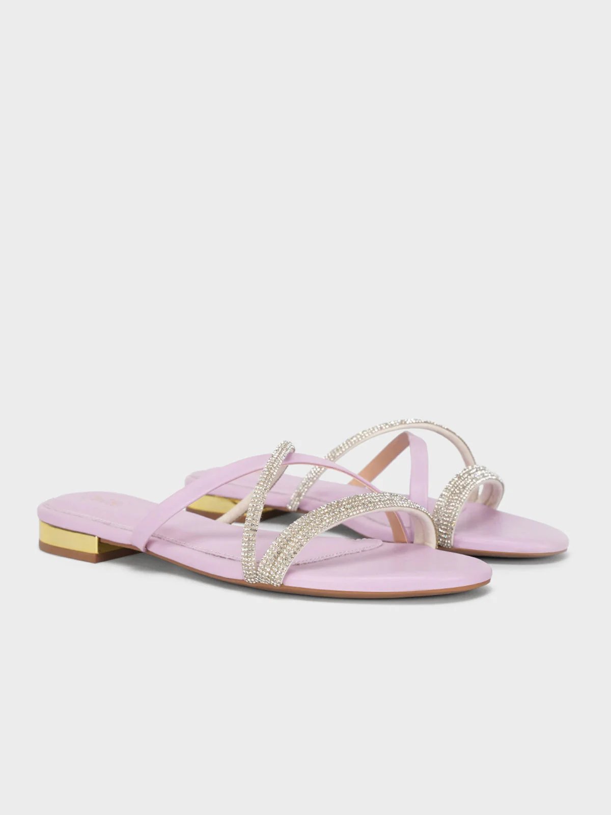 Women's "CORALIA" Stylish Fancy Slippers - Image 2