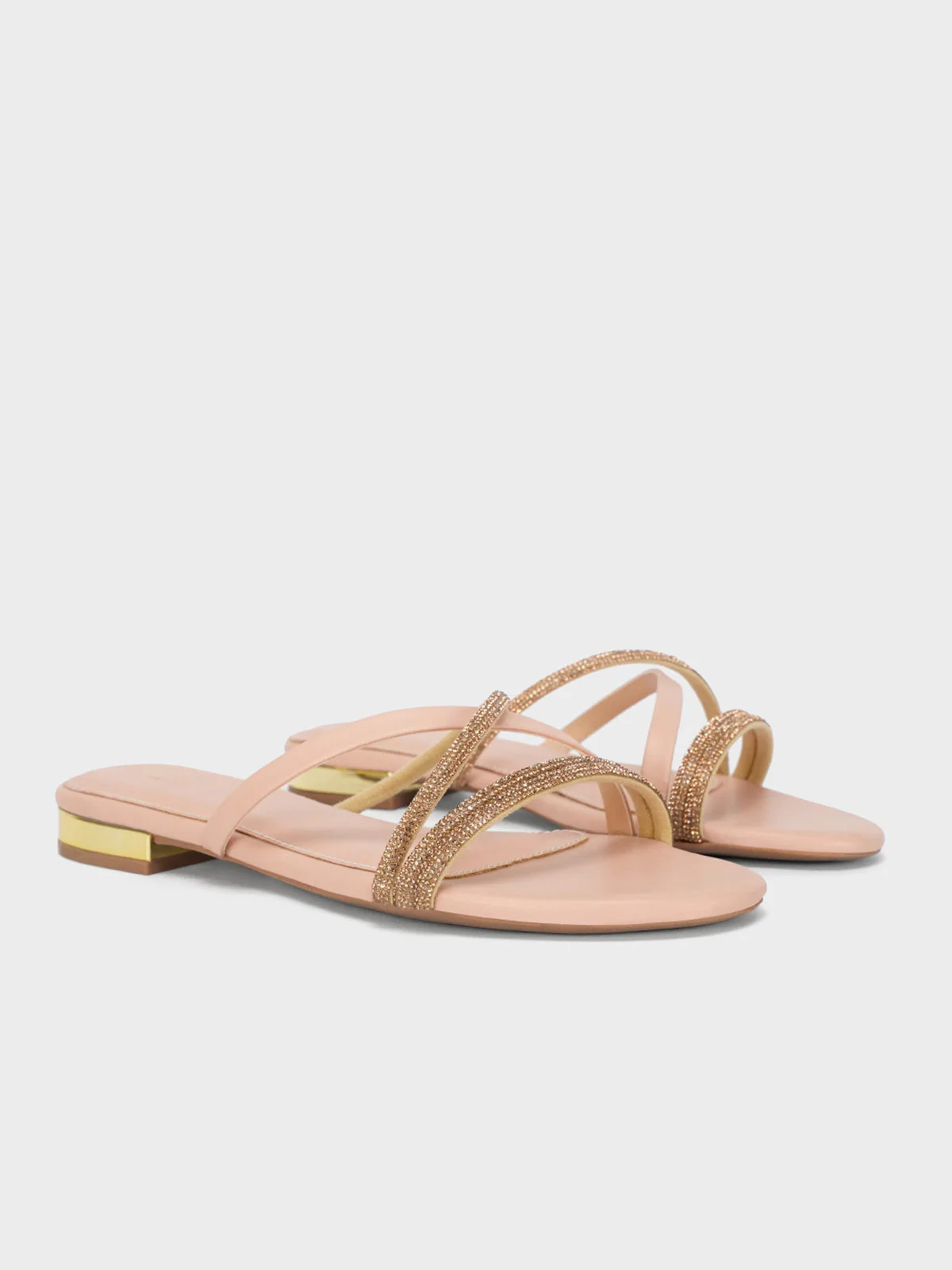Women's "CORALIA" Stylish Fancy Slippers - Image 2