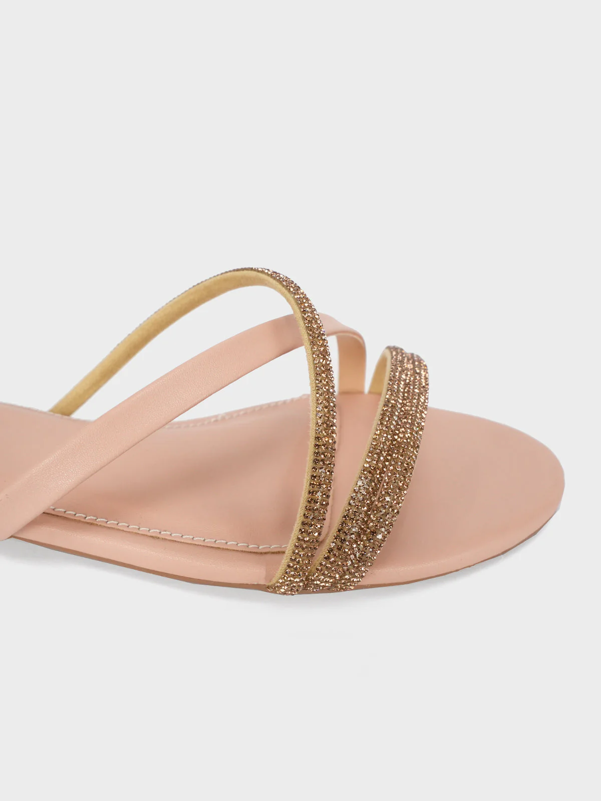 Women's "CORALIA" Stylish Fancy Slippers - Image 4