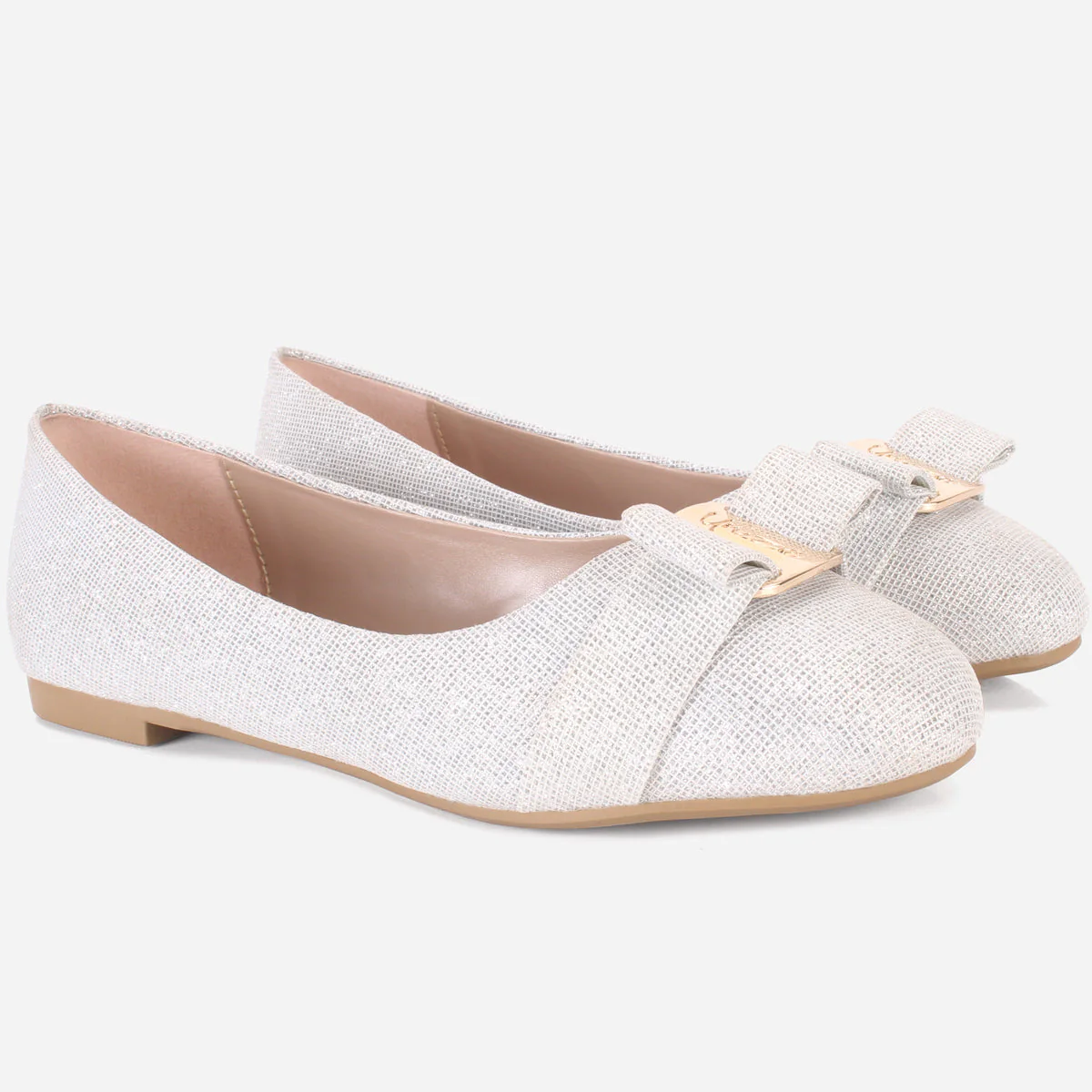 Women's "CRESSIDA" Round Toe Slip Ons Shoes - Image 2
