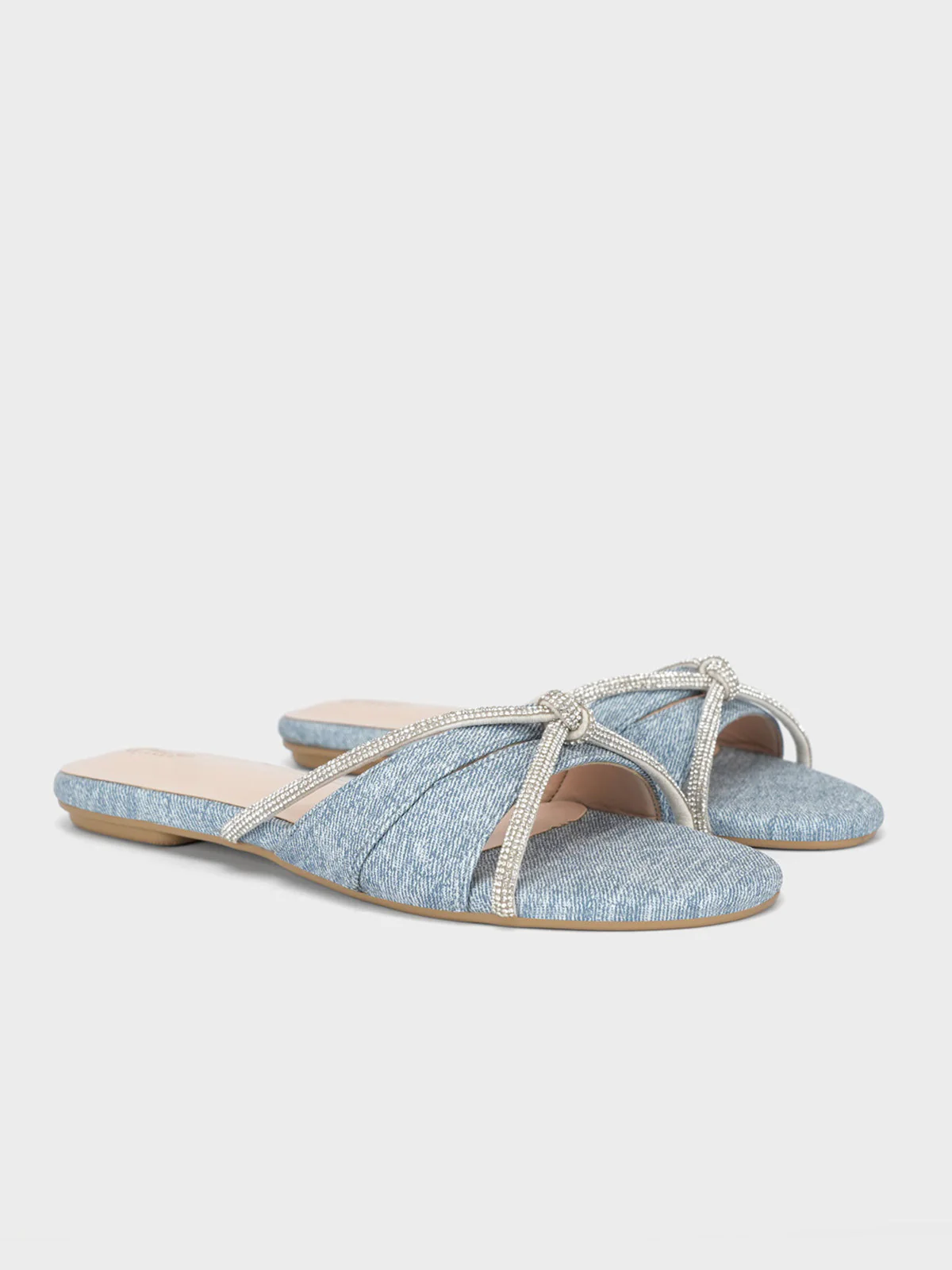 Women's "CUIROS" Casual Fancy Slippers - Image 2
