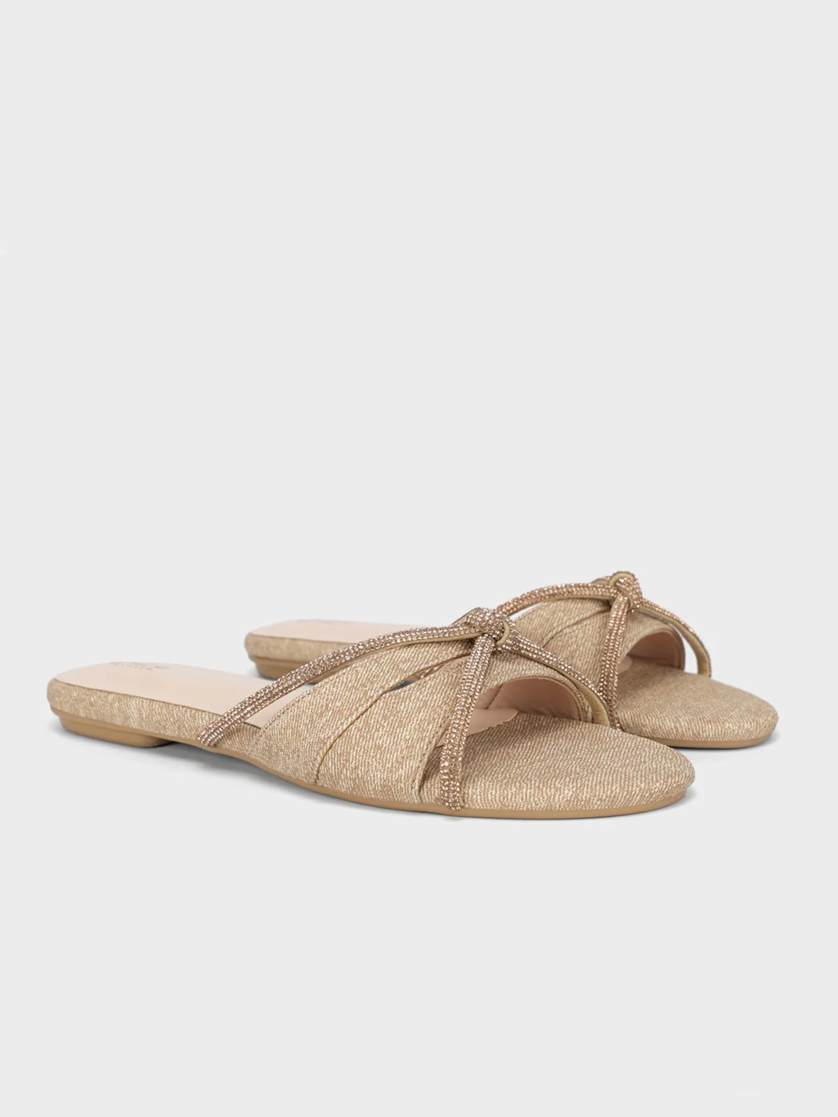 Women's "CUIROS" Casual Fancy Slippers - Image 2