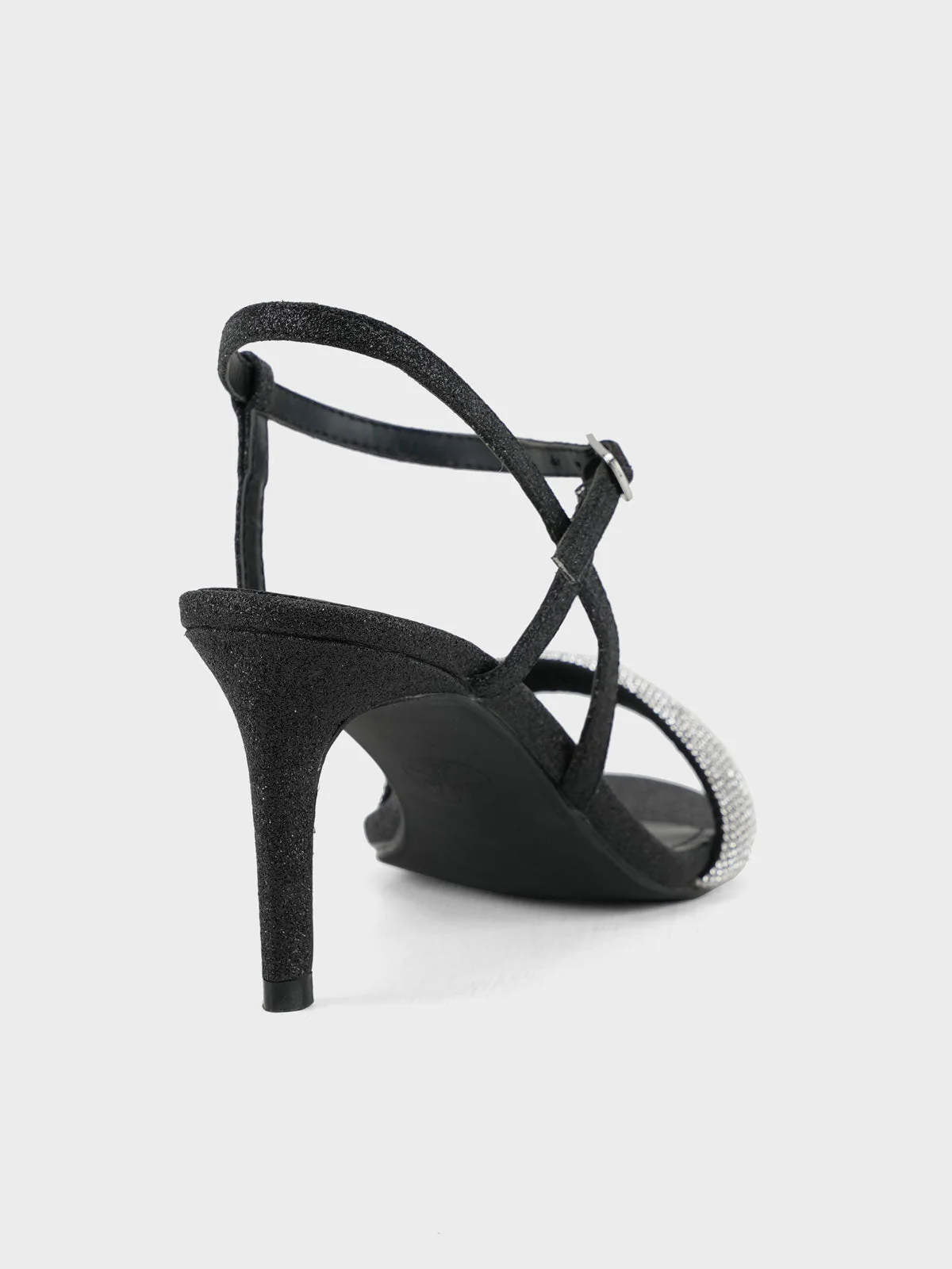 Womens "DAEIRA" Party wear Evening Sandals - Image 3