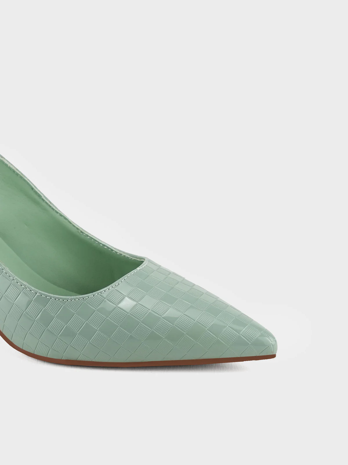 Women's "DAMIA" Pointy Back Strap Sandals - Image 5