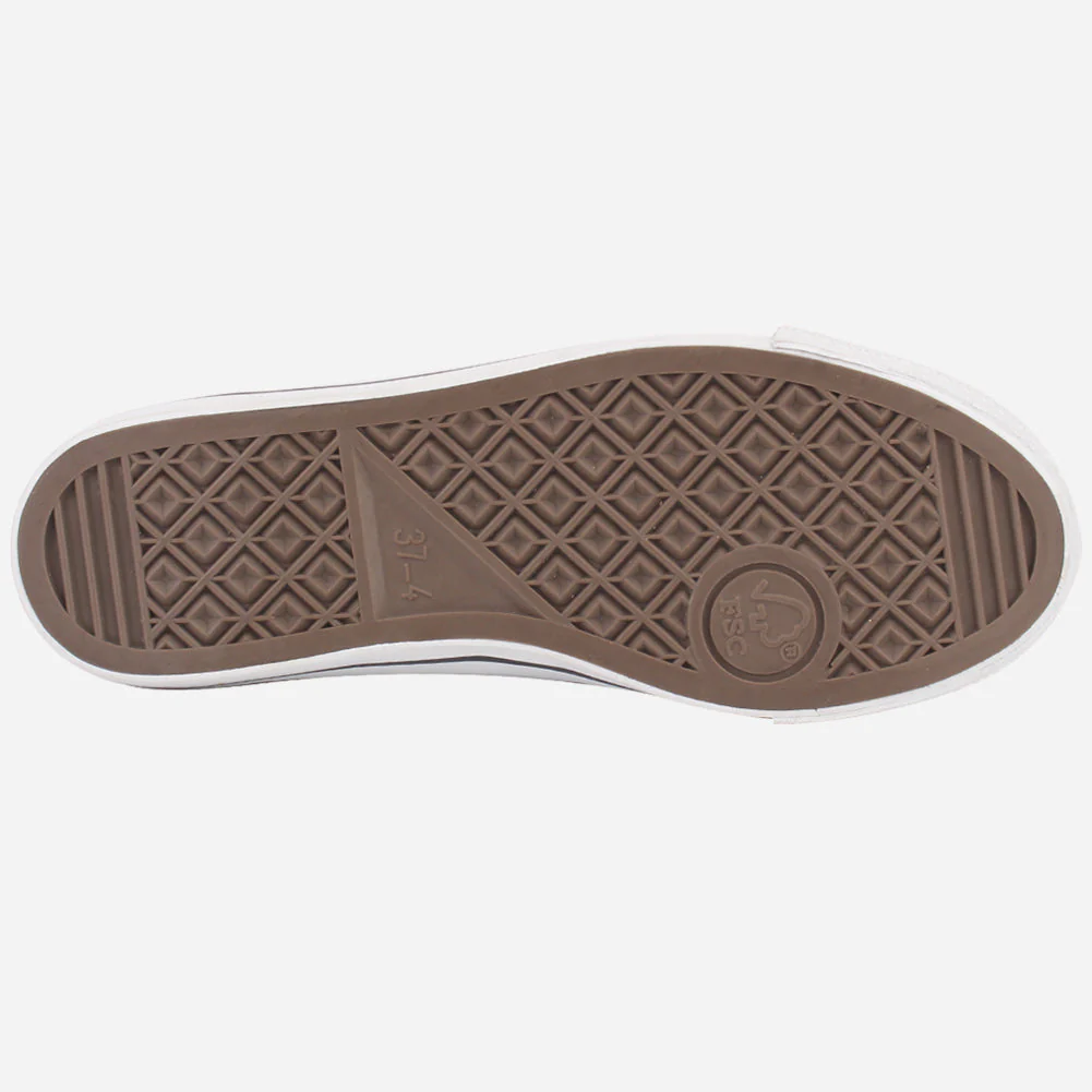 Womens "DEDE" Casual Canvas Shoes - Image 5