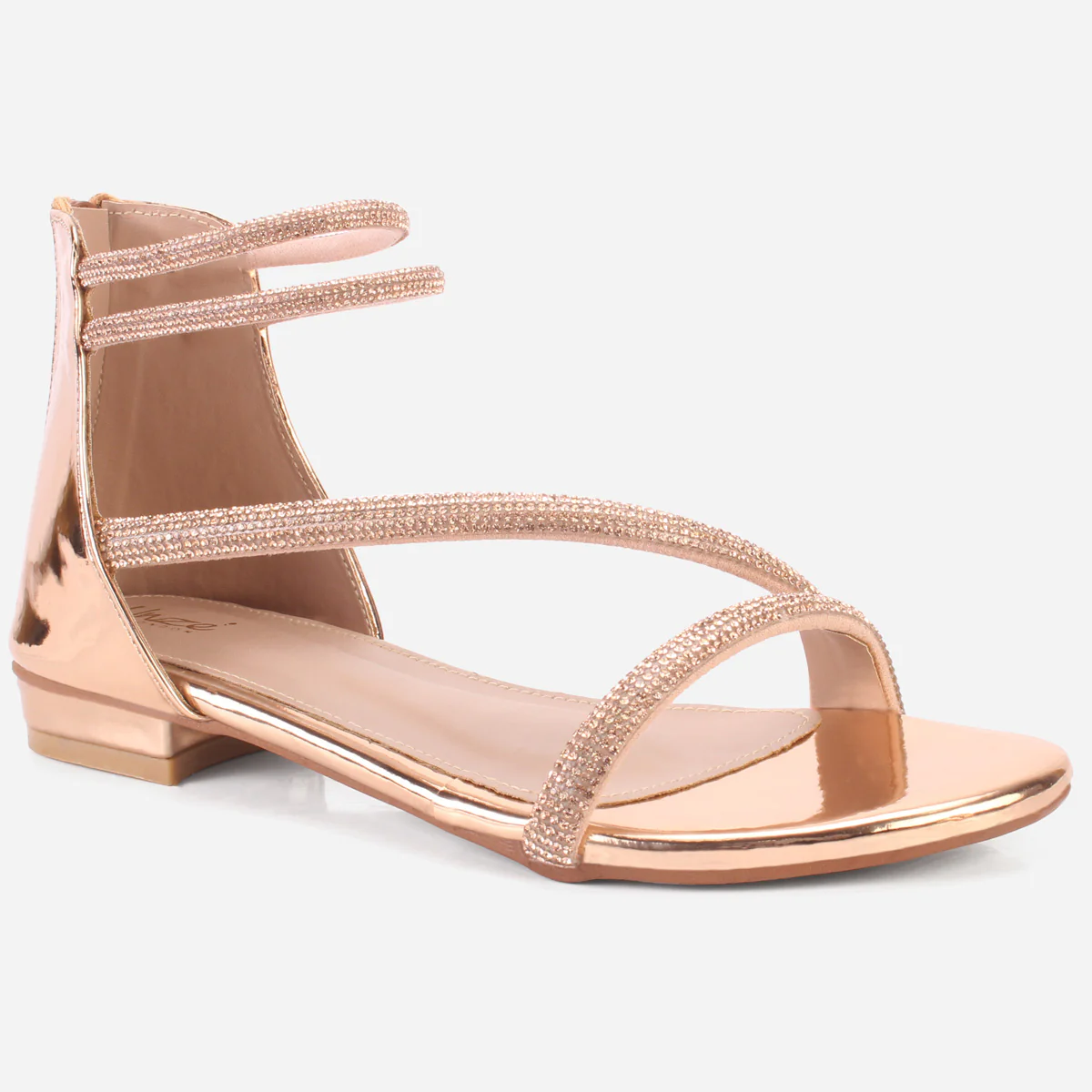 Womens "DELANIA" Fancy Party Sandals