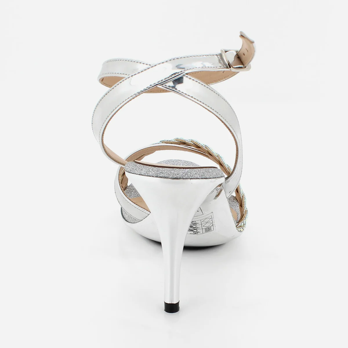 Women's "DESA" Embellished Evening Sandals - Image 3