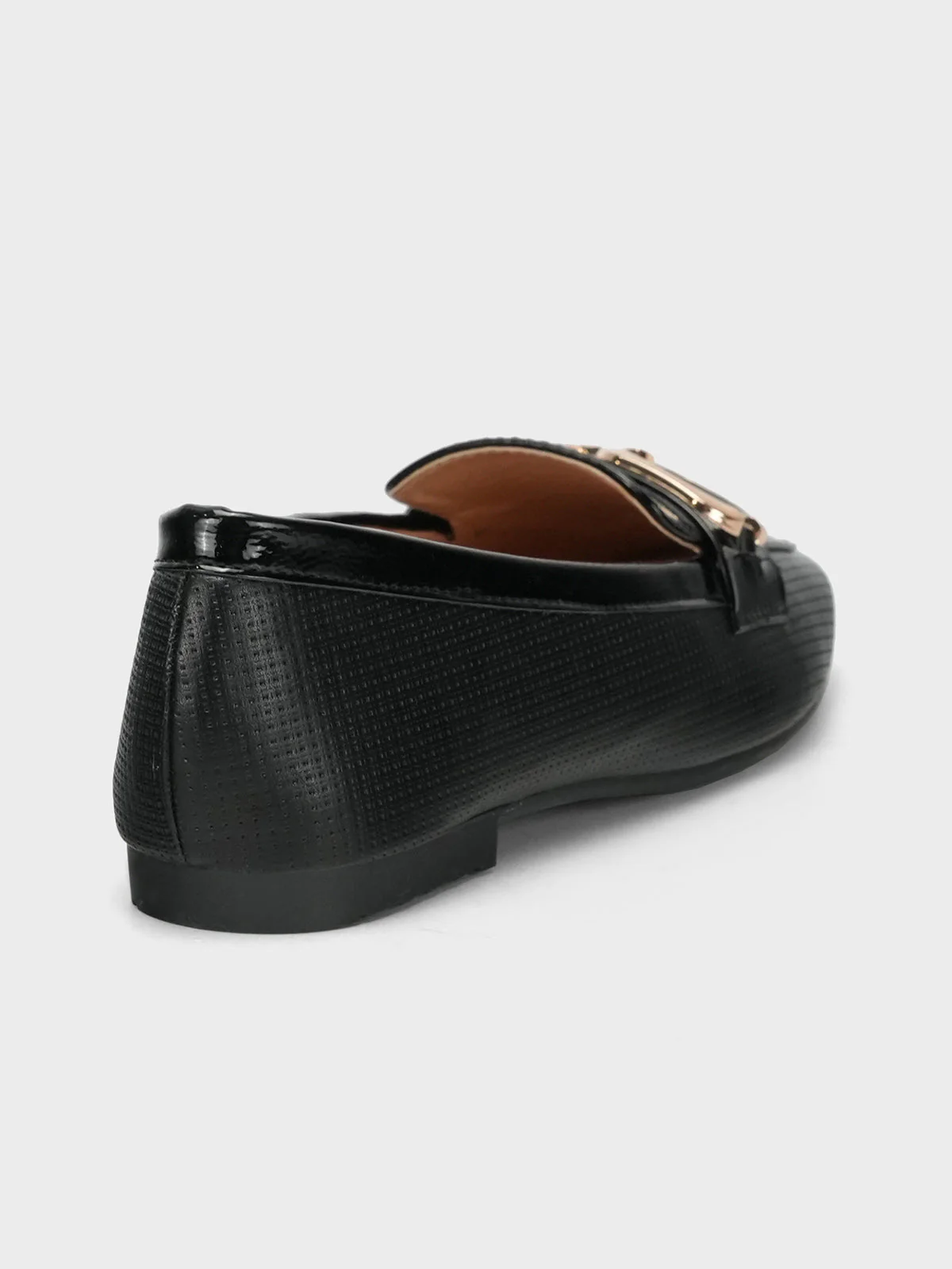 Women's "DESAI" Chained Adorn Ballerinas - Image 3