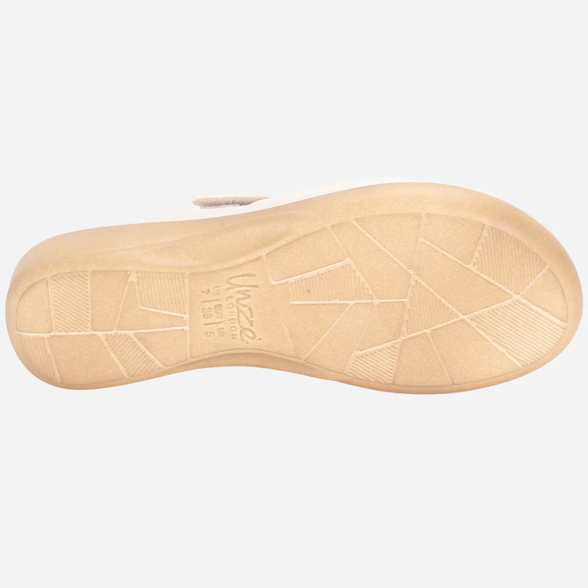 Womens "DIANA" Comfy Everyday Casual Wedge Slippers - Image 5