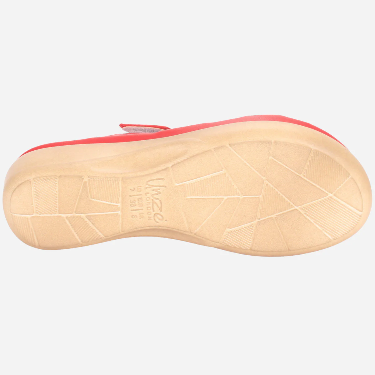 Womens "DIANA" Comfy Everyday Casual Wedge Slippers - Image 5