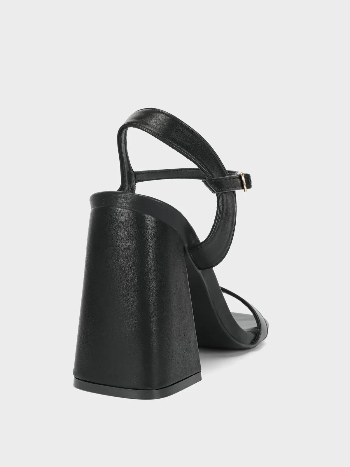 Women's "DILEAS" Block Heel Party Sandals - Image 3