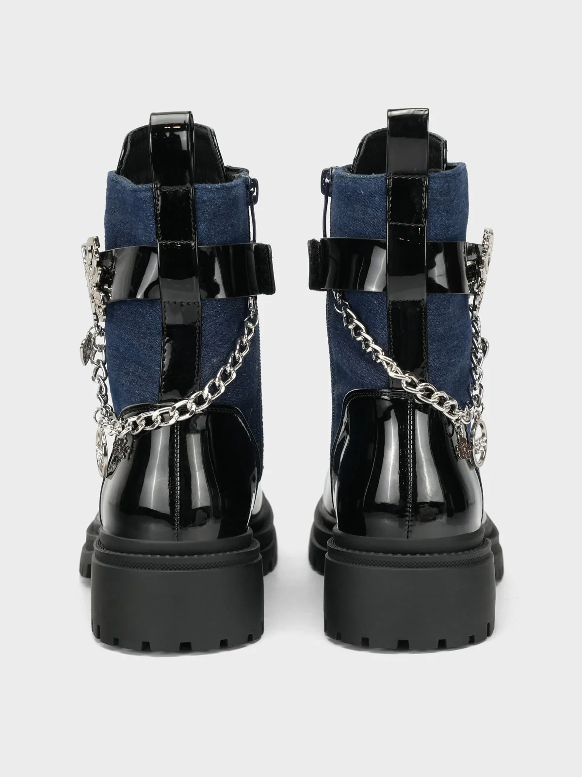Women's "DJOSER" Decorated Casual Boots - Image 3