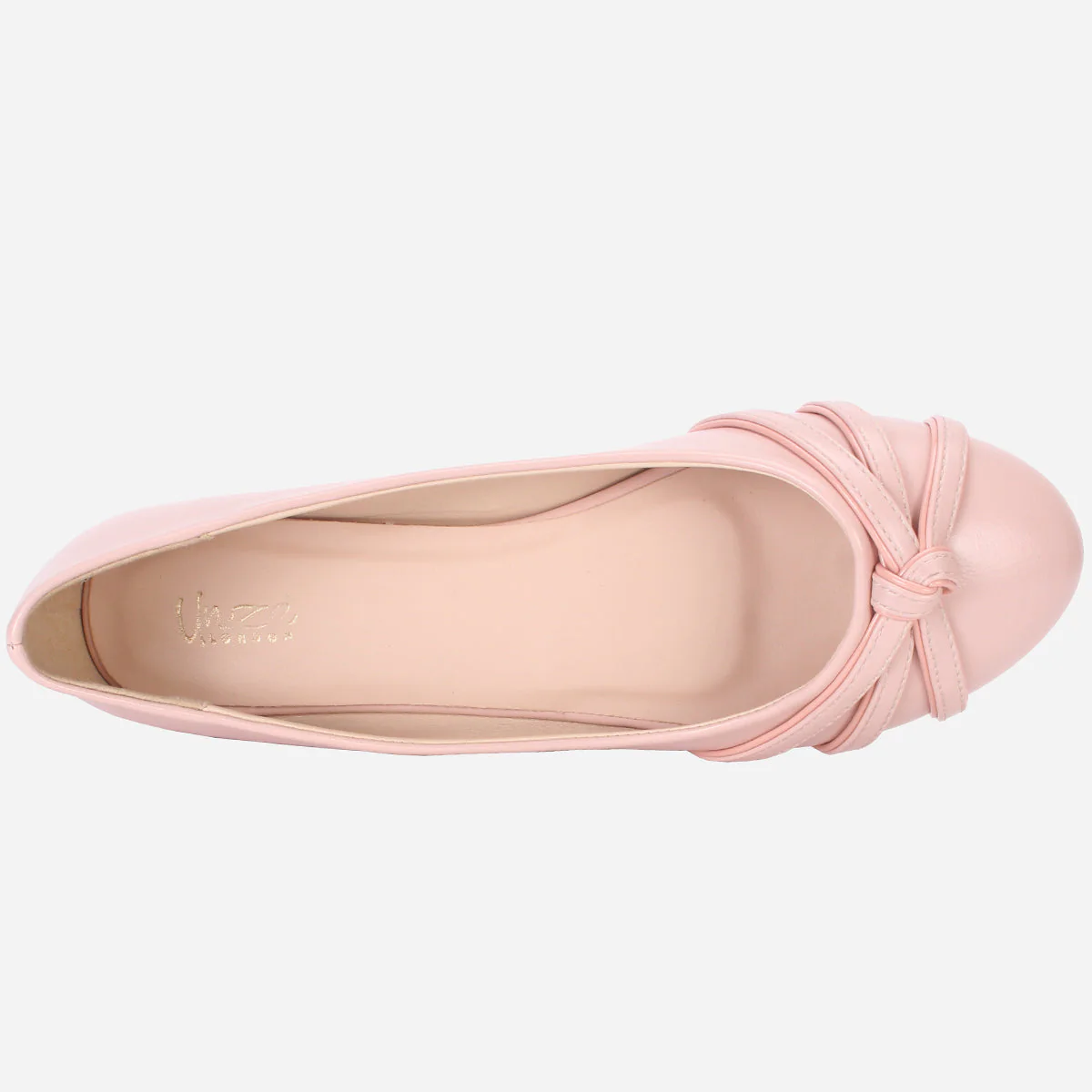 Women's "DOMITILA" Strappy Round Toe FLat Shoes - Image 4
