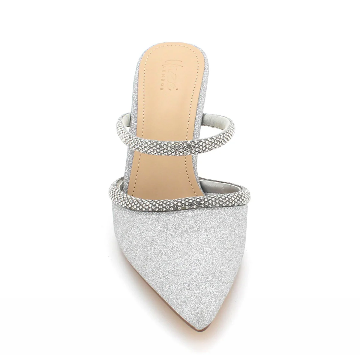 Women's "DREYFUS" Glitter Party Sandals - Image 2