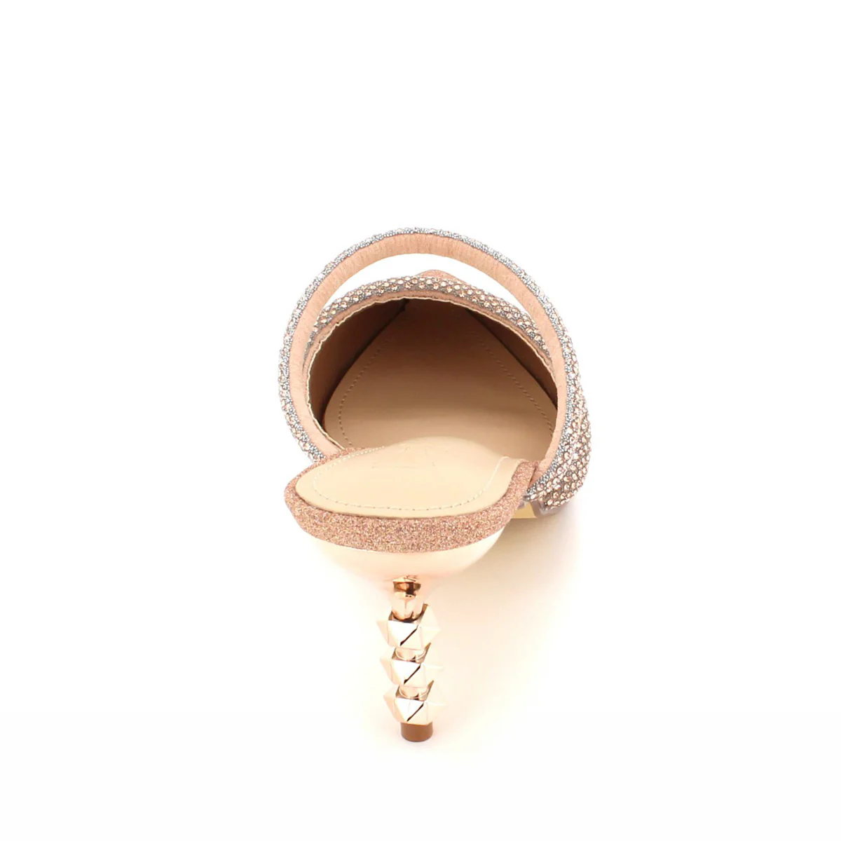 Women's "DREYFUS" Glitter Party Sandals - Image 4
