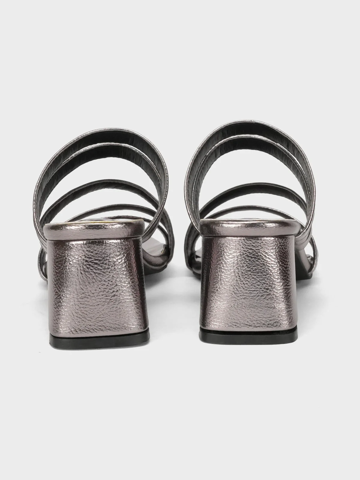 Women's "DRIZZLE" Square Toe Sandals - Image 3