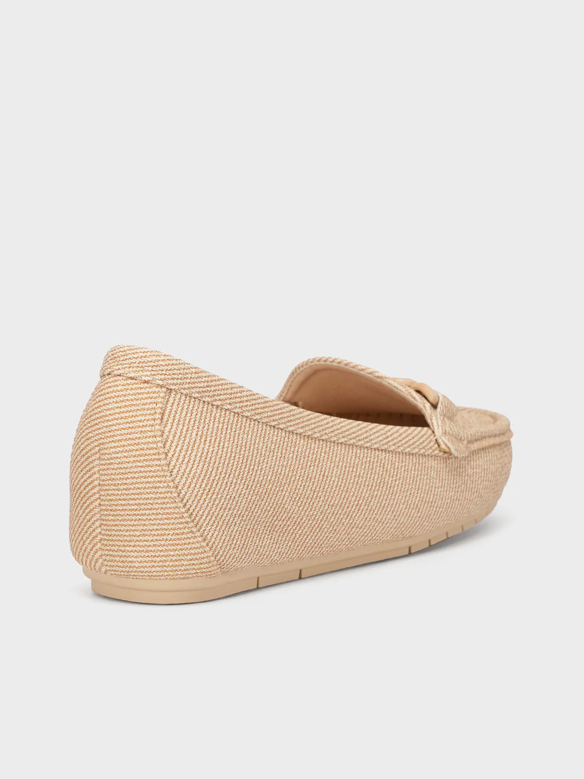 Womens "EDIVA"Casual Everyday Moccasins - Image 3