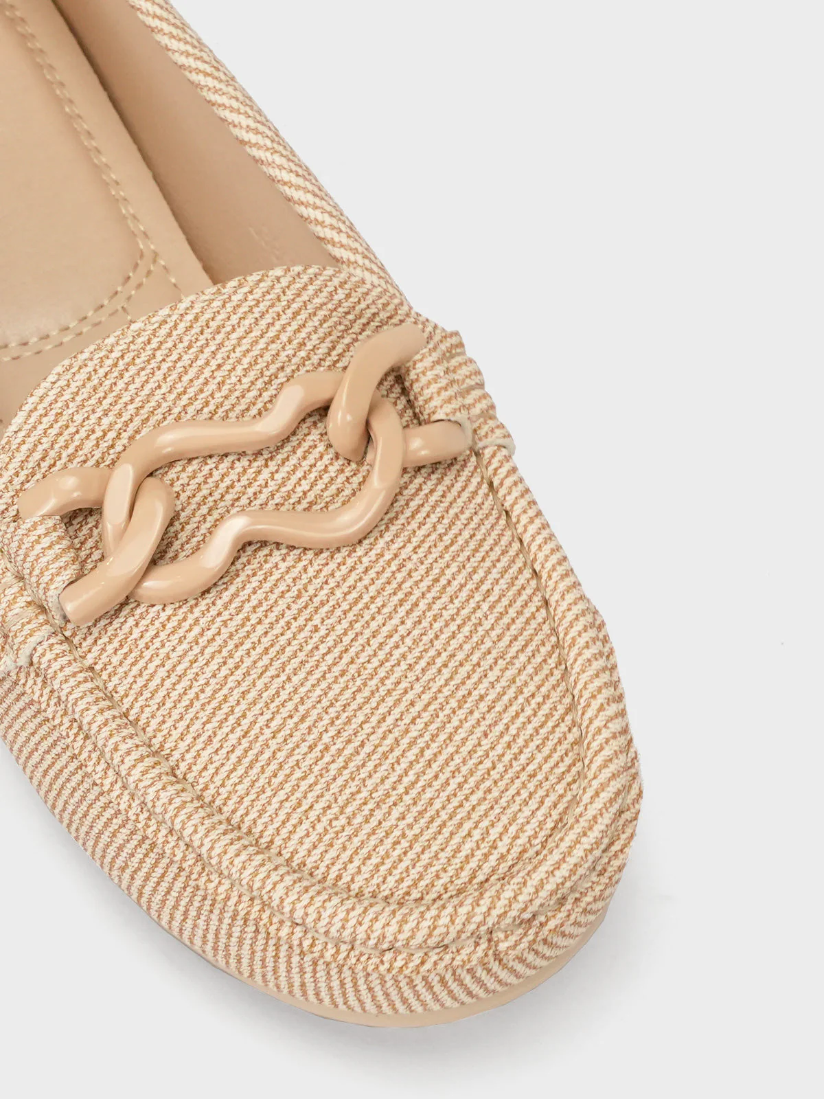Womens "EDIVA"Casual Everyday Moccasins - Image 4